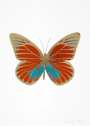 Damien Hirst: The Souls IV (prairie copper, topaz, cool gold) - Signed Print