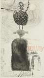 David Hockney: Kaisarion With All His Beauty - Signed Print