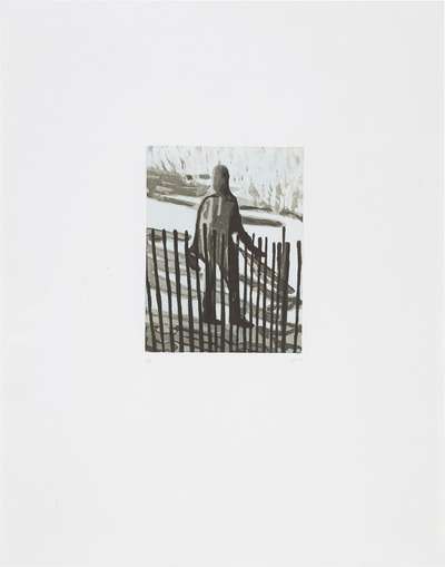 Untitled II - Signed Print by Peter Doig 1977 - MyArtBroker