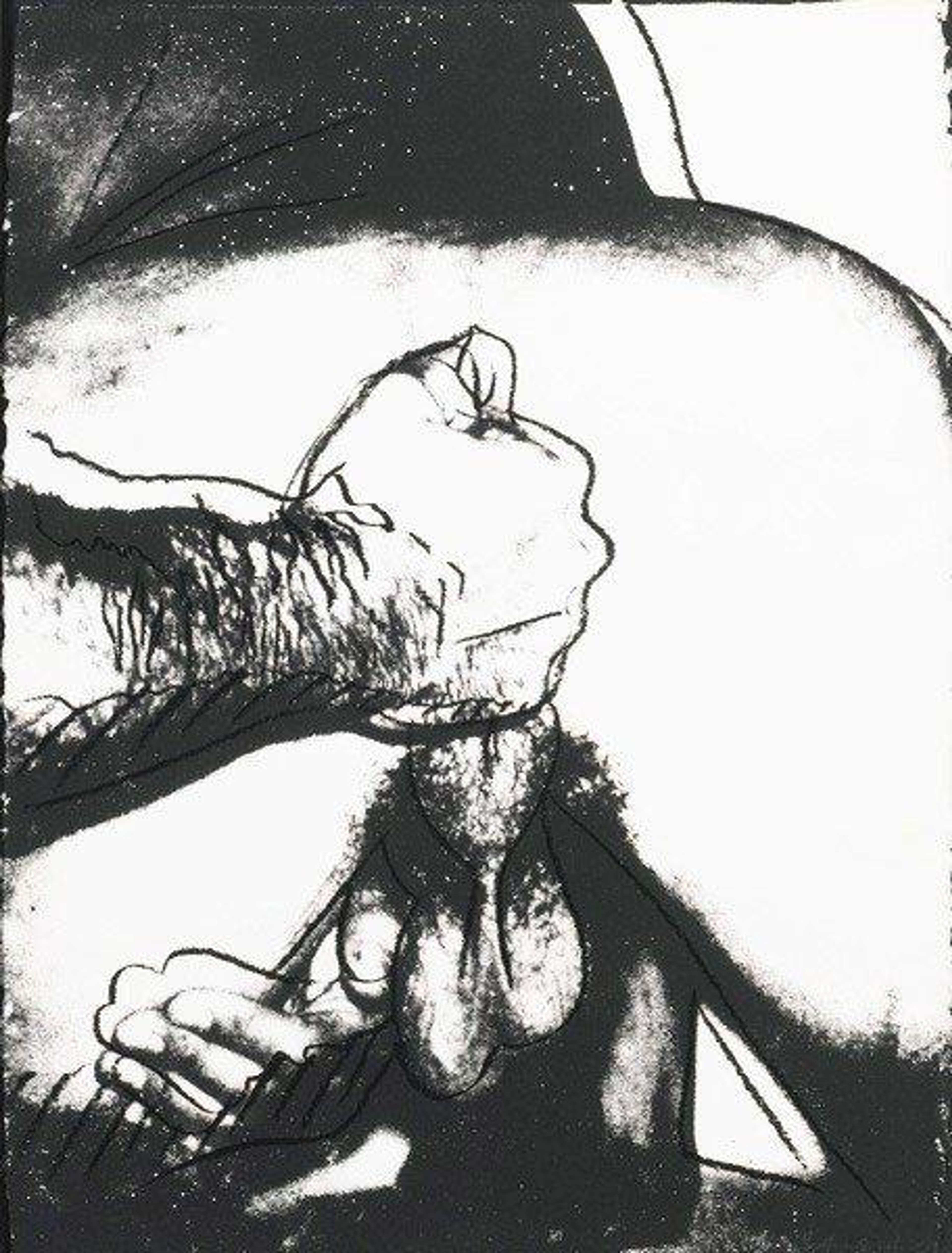 Sex Parts (F. & S. II.176) by Andy Warhol