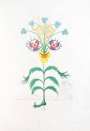 Salvador Dali: Flordali (portfolio) - Signed Print