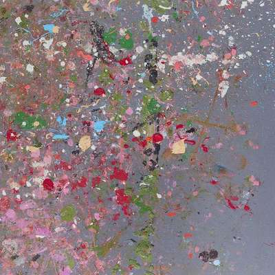 H13-6 Pegwell Bay - Signed Print by Damien Hirst 2023 - MyArtBroker