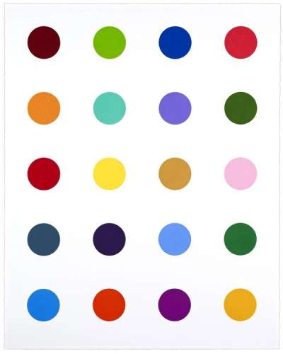 Ala-Met - Signed Print by Damien Hirst 2011 - MyArtBroker