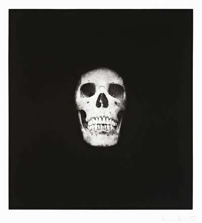 I Once Was What You Are, You Will Be What I Am 3 - Signed Print by Damien Hirst 2007 - MyArtBroker
