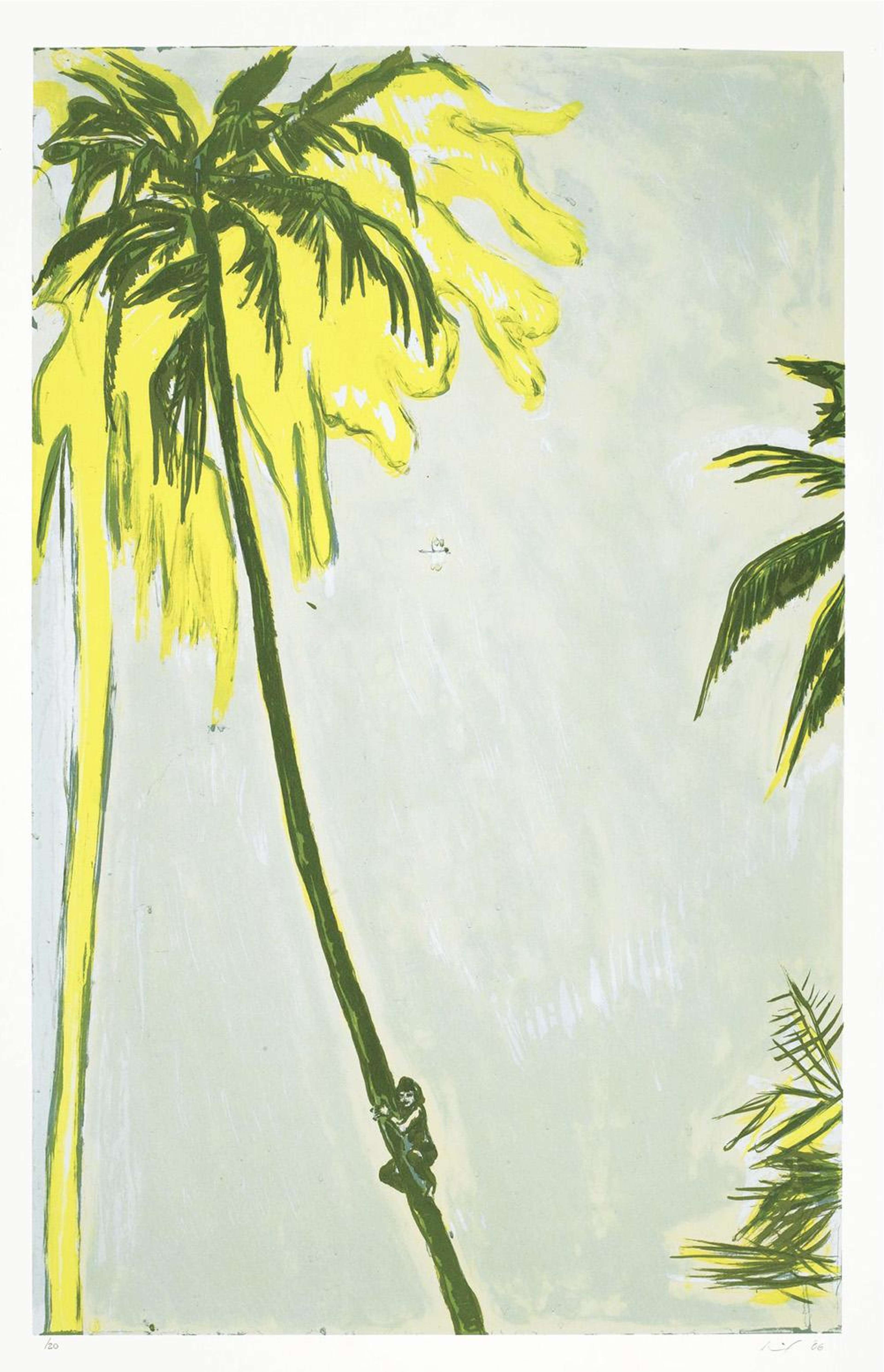 Untitled - Signed Print by Peter Doig 2006 - MyArtBroker