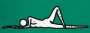 Julian Opie: This Is Shahnoza Horizontal 7 - Signed Print