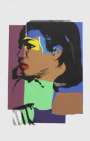 Andy Warhol: Ladies And Gentlemen (F. & S. II.129) - Signed Print