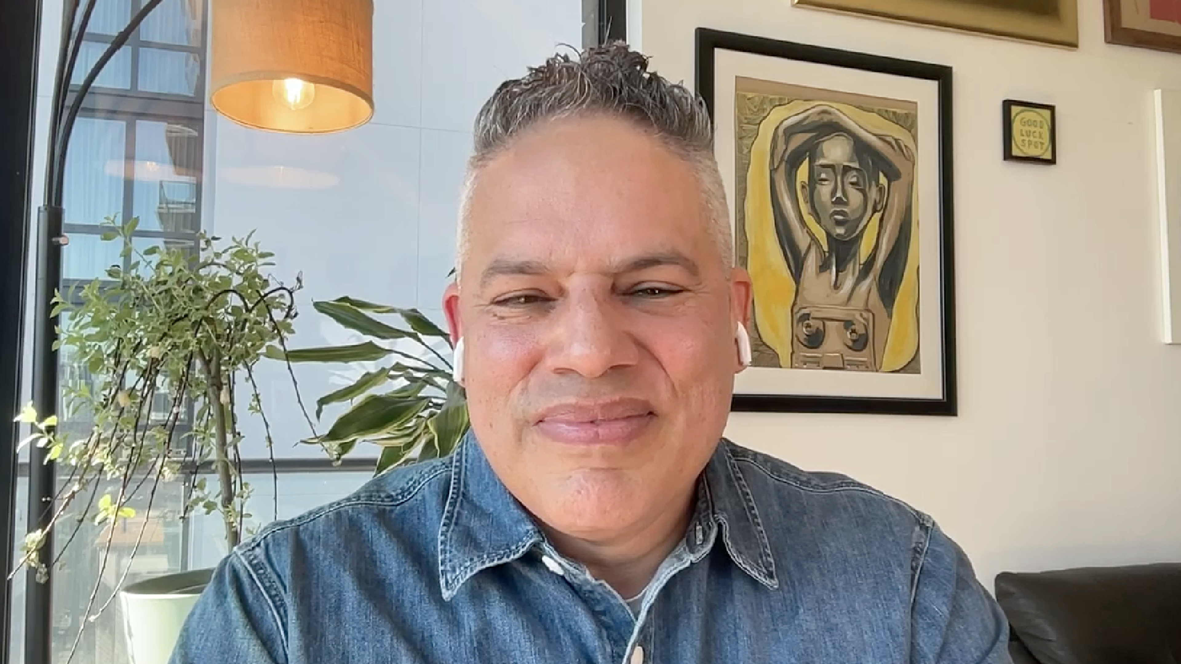 Gil Vazquez : à propos de Keith Haring, de l'accès radical et de ce que signifie porter un héritage