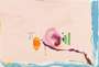Helen Frankenthaler: Flirt - Signed Print