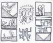 The Blueprint Drawings 6 - Signed Print