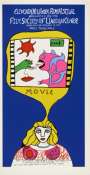 Niki de Saint Phalle: Lincoln Center Film Festival - Signed Print