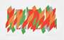 Bridget Riley: After Rajasthan - Signed Print