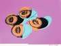 Andy Warhol: Cantaloupes II (F. & S. II.198) - Signed Print