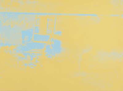 Electric Chair (F. & S. II.83) - Signed Print by Andy Warhol 1971 - MyArtBroker