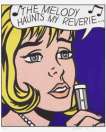 The Melody Haunts My Reverie - Signed Print