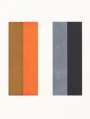 Heimo Zobernig: Untitled VI - Signed Print