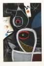 Joan Miro: Le Somnambule - Signed Print