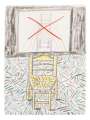 David Hockney: The Perspective Lesson - Signed Print