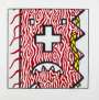 Roy Lichtenstein: American Indian Theme IV - Signed Print