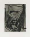 Figure 7 (Black Numeral) - Signed Print