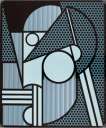 Modern Head #4 - Signed Print