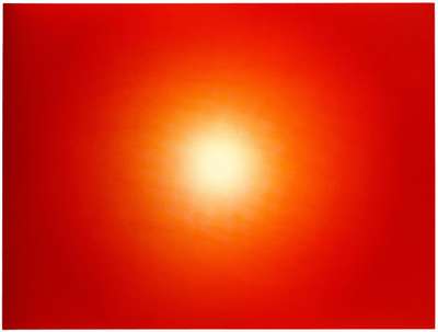 Plate 5, Shadow II - Signed Print by Anish Kapoor 2008 - MyArtBroker