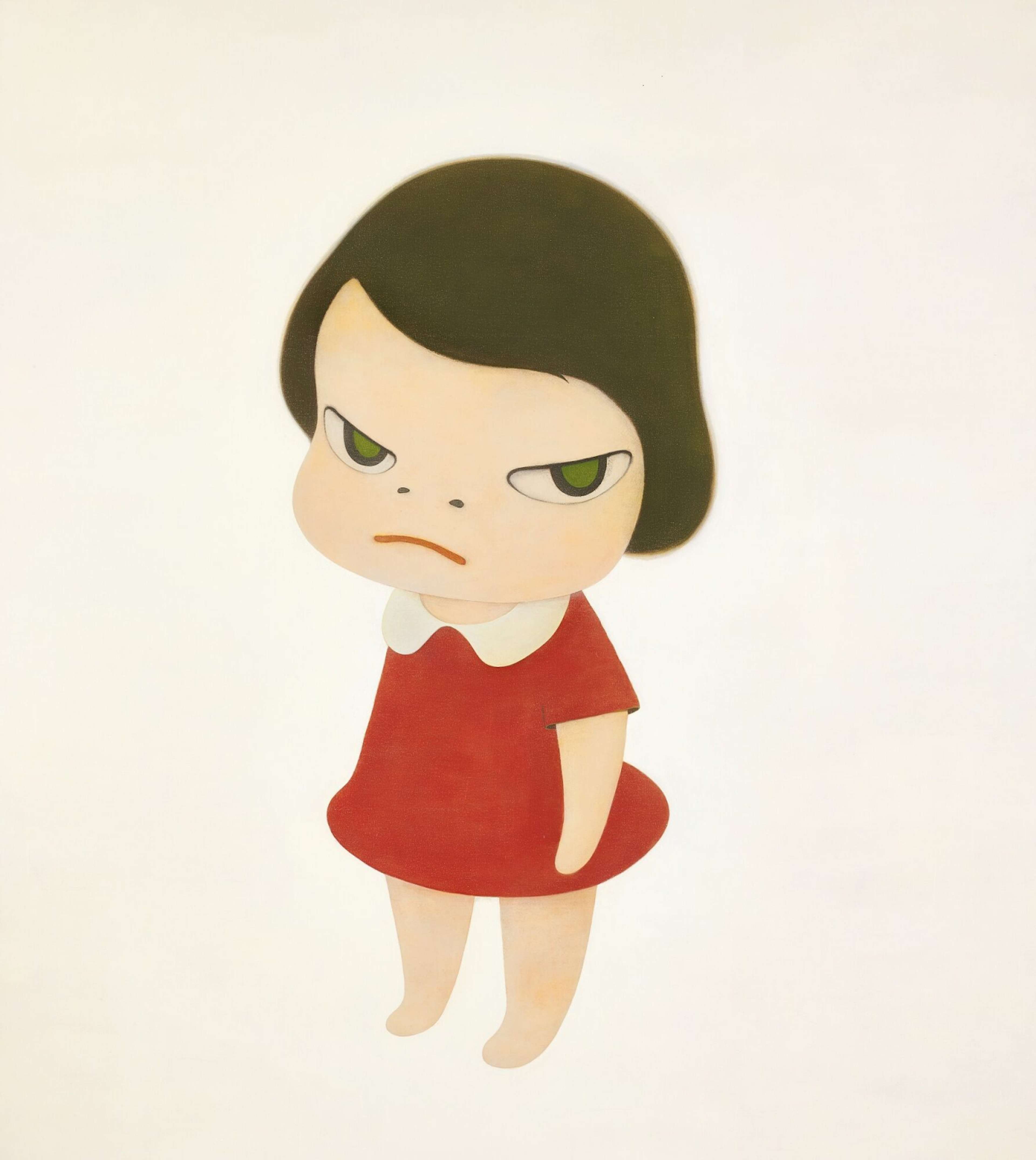 Guide des personnages de Yoshitomo Nara