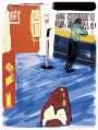 David Hockney: Untitled No. 180 - Signed Print