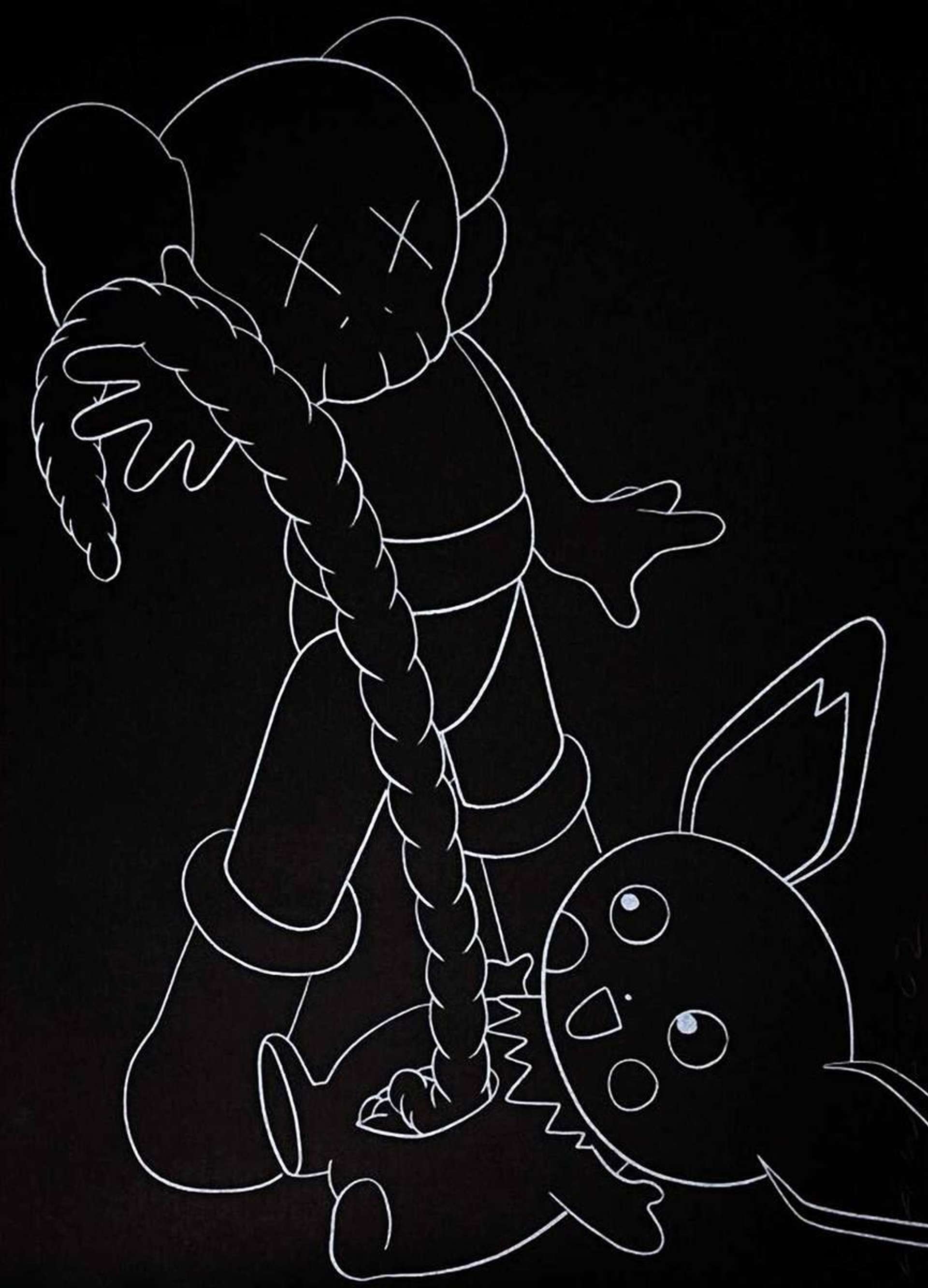 Guide des figures de KAWS