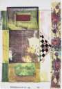 Robert Rauschenberg: Arcanum III - Signed Print