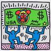 Andy Mouse 3 - Signed Print