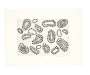 Yayoi Kusama: Polka Dots - Signed Print