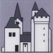 Medieval Village #2 - Signed Print