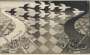 Maurits Cornelis Escher: Day And Night - Signed Print