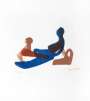Henry Moore: Mother And Child - Signed Print