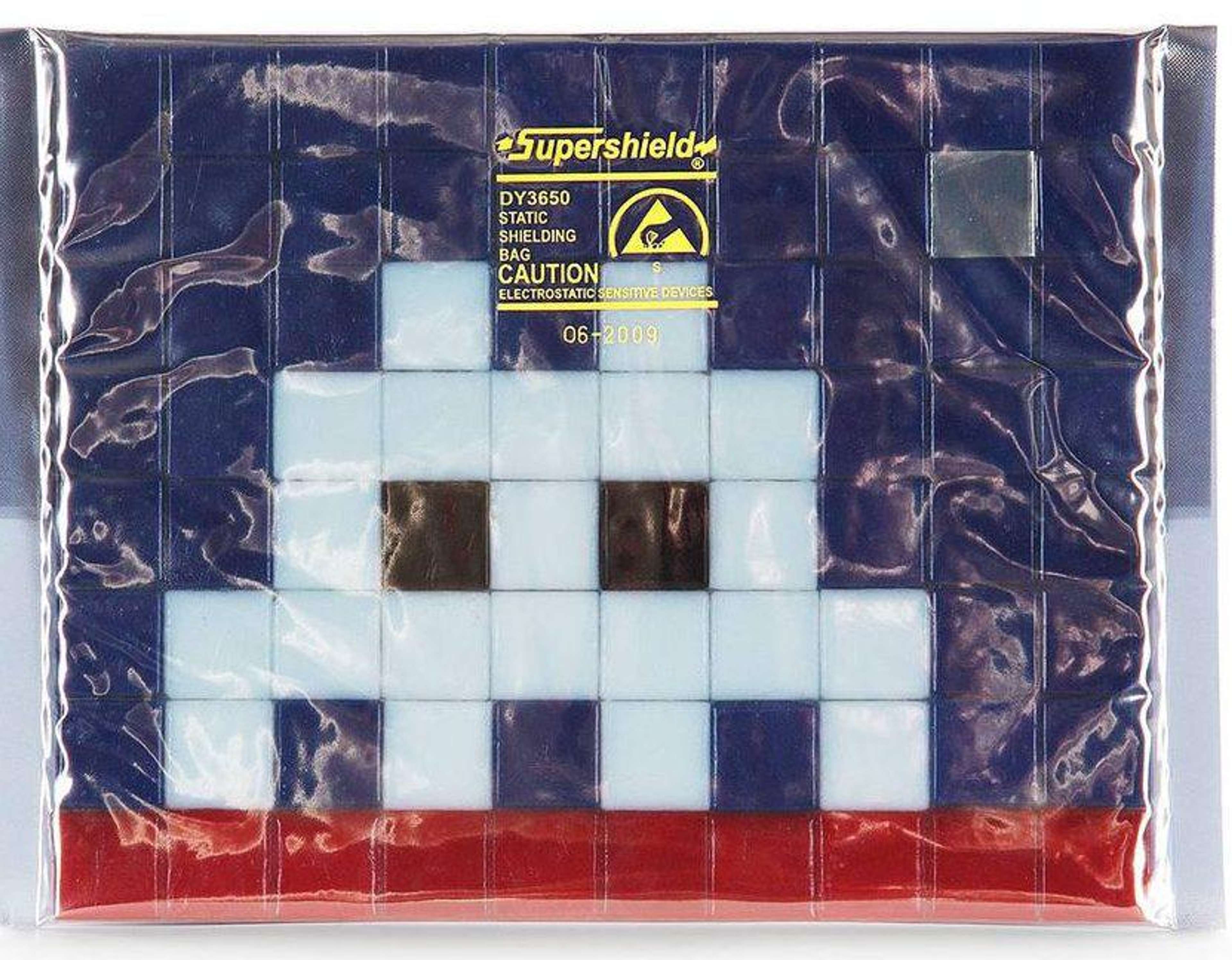 Invasion Kit 12, Home - Ceramic by Invader 2010 - MyArtBroker