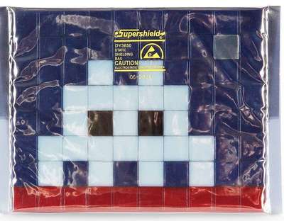 Invasion Kit 12, Home - Ceramic by Invader 2010 - MyArtBroker
