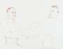 David Hockney: Bill And James II - Signed Print