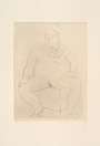 Pablo Picasso: Le Saltimbanque Au Repos - Unsigned Print