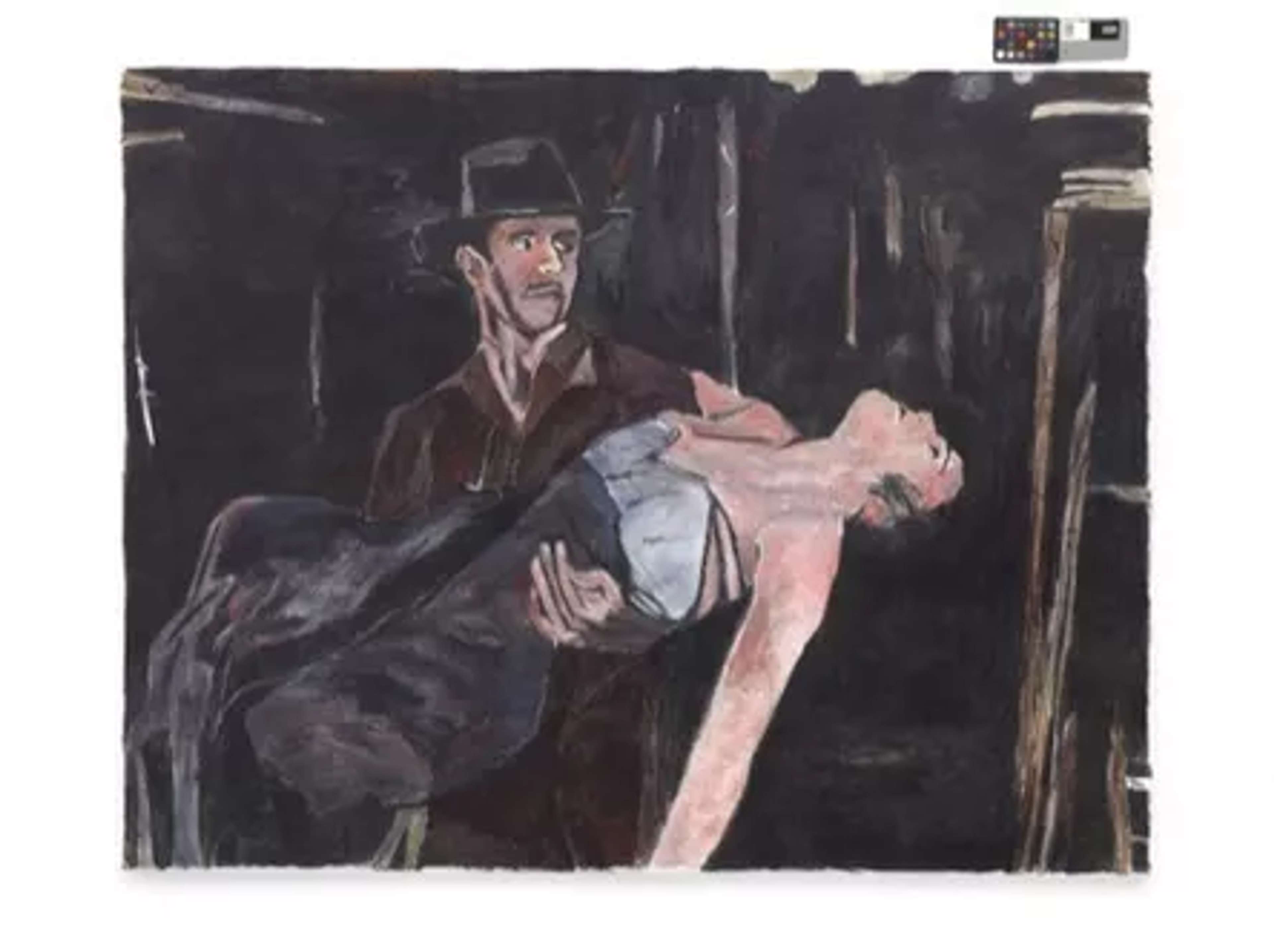 Équipe de Secours © Bob Dylan 2016 - MyArtBroker