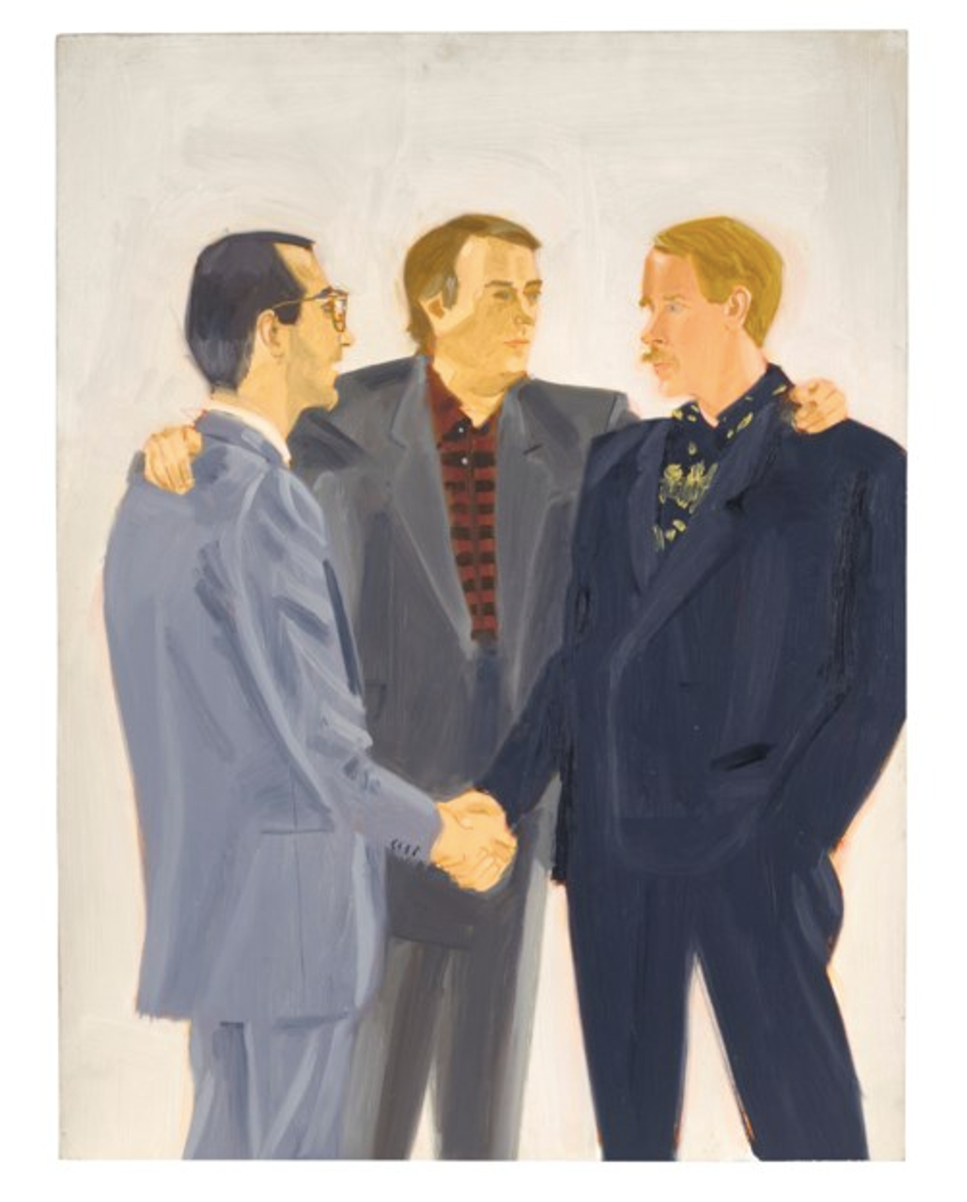 Twelve Hours 2 d'Alex Katz - MyArtBroker