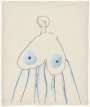 Louise Bourgeois: The Fragile 5 - Signed Print