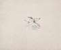 Tracey Emin: Rat Black Sperm - Signed Print