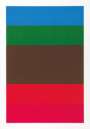 Heimo Zobernig: Untitled 1 - Signed Print