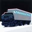 Truck (F. & S. II.370) - Signed Print