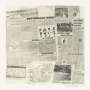 Robert Rauschenberg: Features XIII - Signed Print