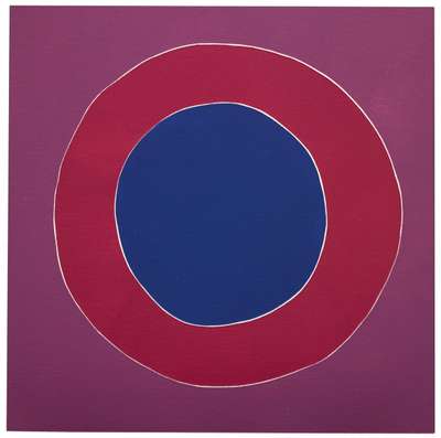 Orchard Tambourines 11 - Signed Print by Sir Terry Frost 1999 - MyArtBroker