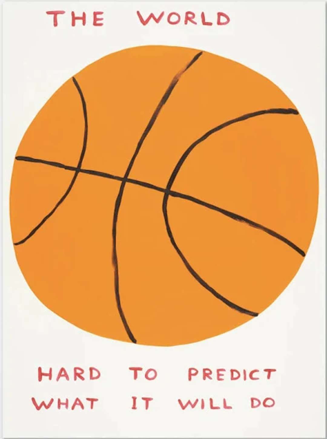 10 faits à connaître sur David Shrigley
