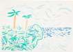 Bora Bora - Signed Print
