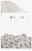 Two Boys Aged 23 Or 24 - Signed Print